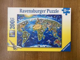 Ravensburger Puzzle Sehenswürdigkeiten 150 Teile