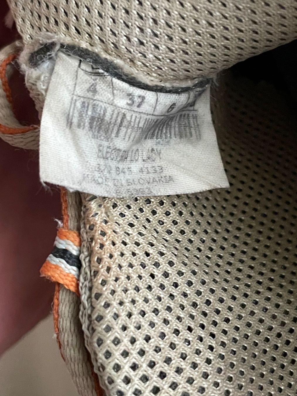 Lowa Scarpe da donna: Lowa Wanderschuhe Gr. 37 beige, Damen Trekkingschuhe – Usato da Winkel venduto da Kade50 4
