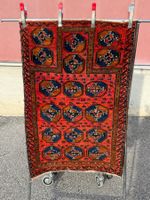 Äußerst eleganter Baluch-Teppich, 122 x 84 cm sauber