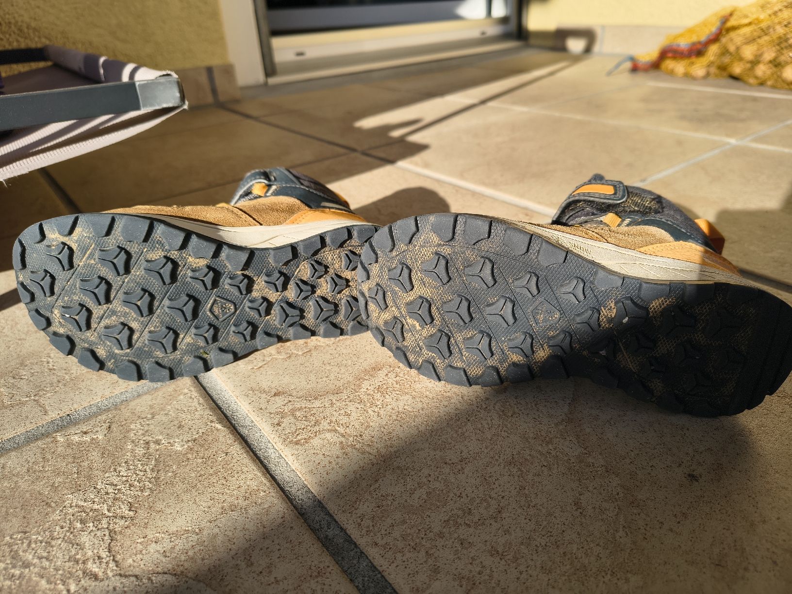 Scarpe per ragazzi: Winterschuhe Grösse 27 – Usato da Thun venduto da man_fg9v 3