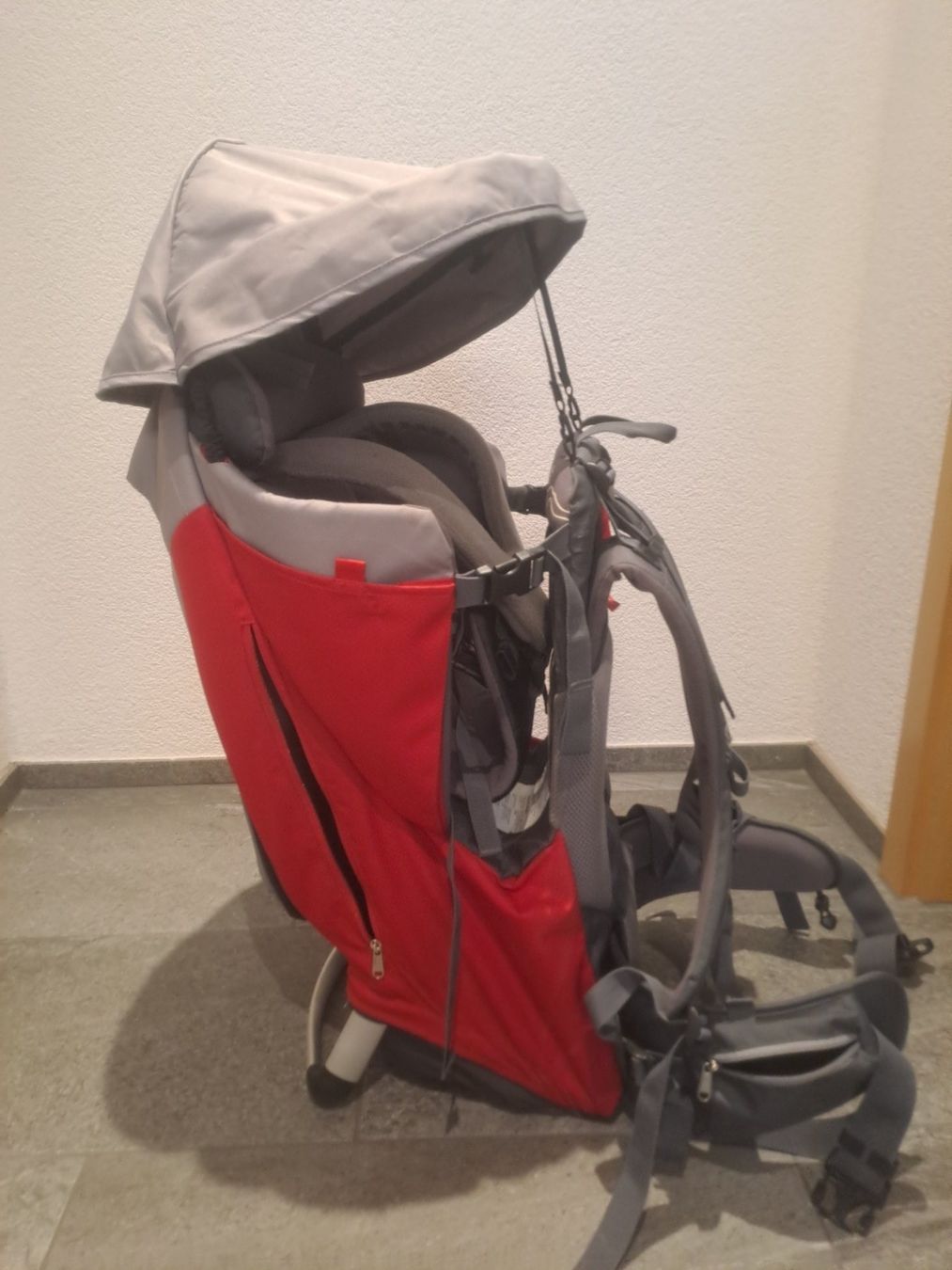 Phil & Teds Marsupi portabebè: Wander-Tragerucksack – Usato da Mettlen venduto da mettlen03a 2