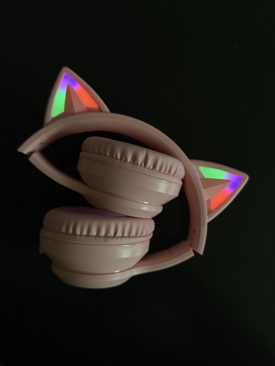 Cuffie: Bluetooth Kopfhörer mit RGB Licht – Nuovo (secondo la descrizione) da Basel venduto da CaseReady 3
