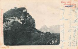 Gruss vom hohenkasten