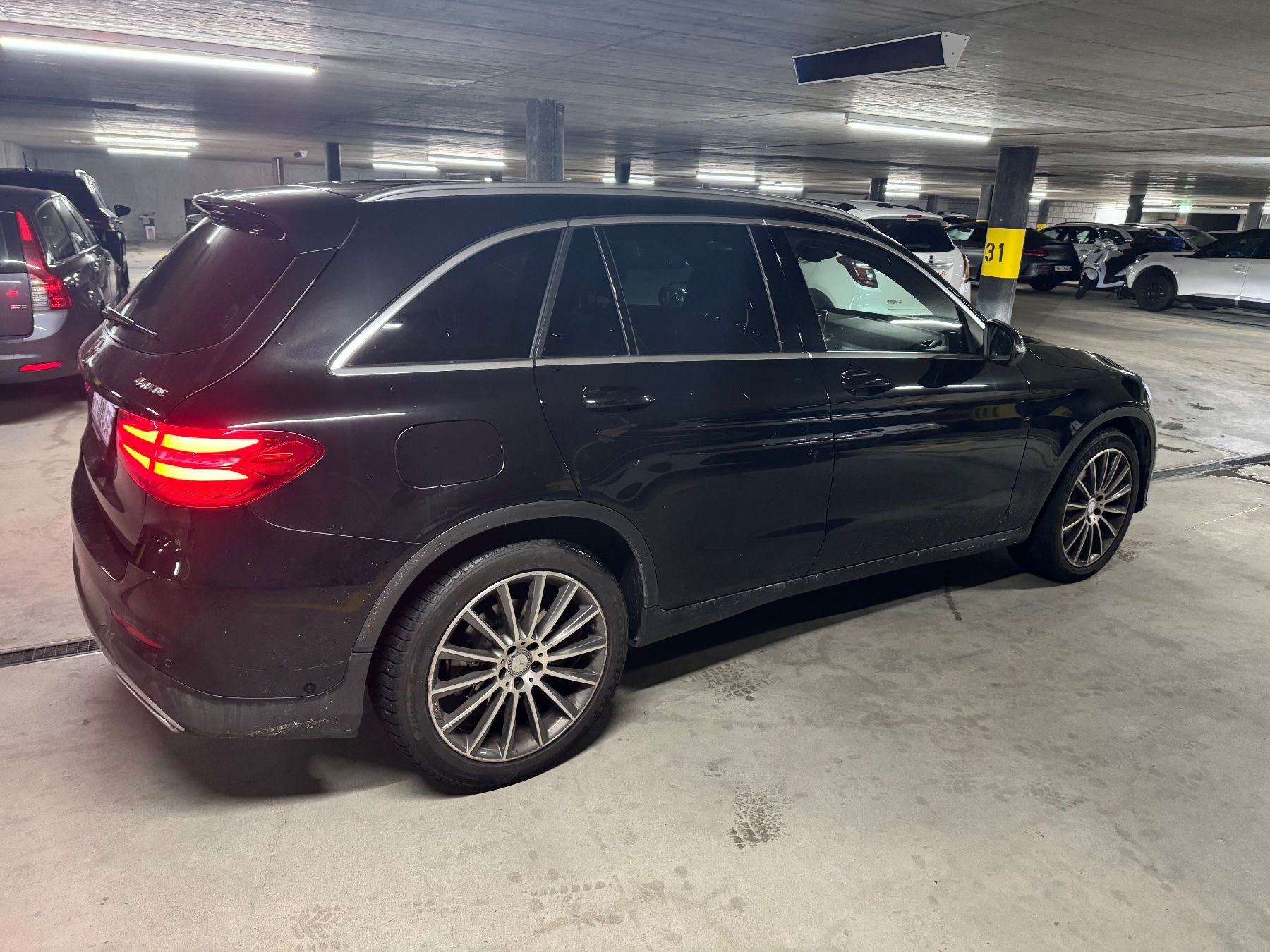 Mercedes-Benz Autos: Mercedes GLC 250d – Gebraucht aus Lyss von iva_9ysn 2