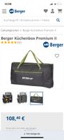 Berger Küchenbox Premium ll guter Zustand