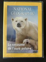 DVD National Geographic Le royaume de l'ours polaire neuf