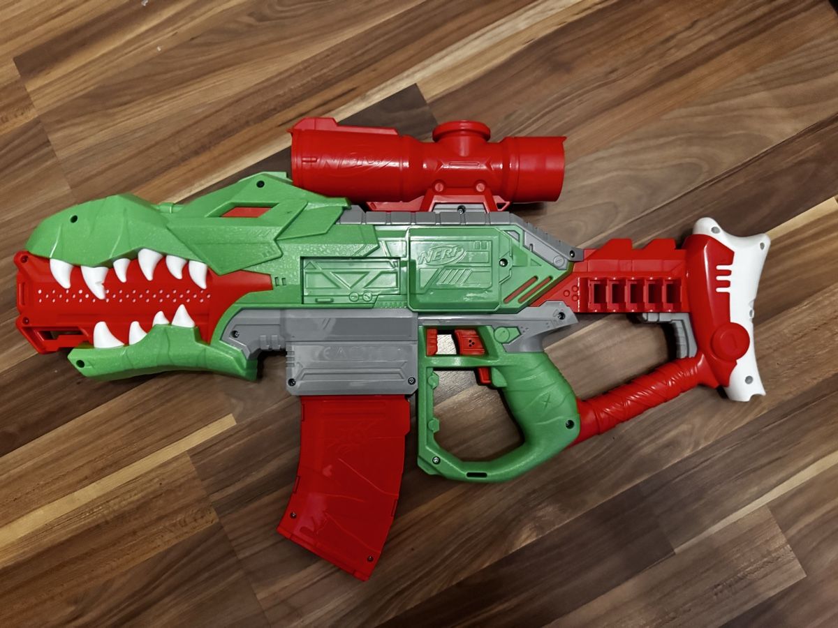 Nerf Spielzeuge: Nerf Énorme lot – Gebraucht aus Neyruz FR von cla_7dcj 3