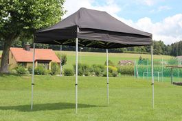 Gardeko Faltzelt 2x3 PROFI Partyzelt Pavillon faltbar Festze