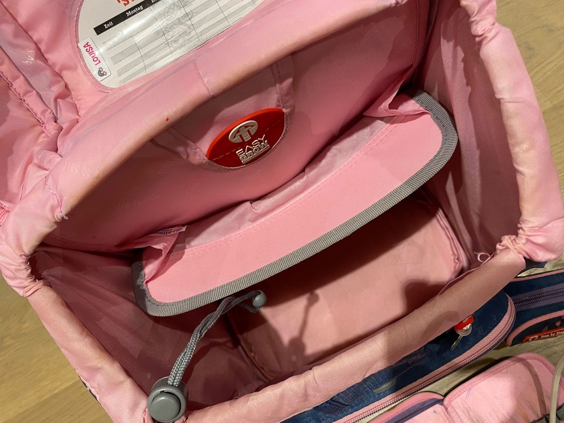 Step by Step Kindertaschen: Schulranzen-Set Step by Step – Gebraucht aus Alpnach Dorf von Fengeli 1