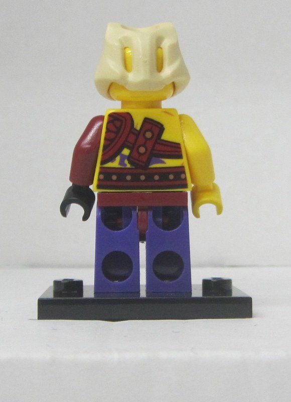 Lego Kit di costruzioni: LEGO Ninjago njo0122 " Kapau " – Usato da Kreuzlingen venduto da heinrich7h 1