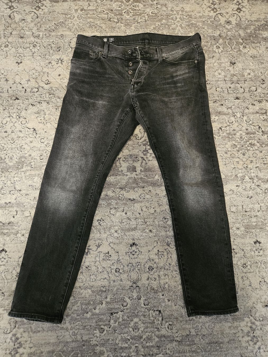 G-Star Jeans: Jeans - G-Star Raw 31/30 – Usato da St. Gallen venduto da Fudonator2000