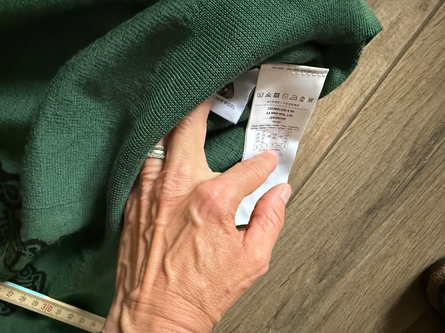 Max Mara Pullover & Sweatshirts: Max Mara Pullover, S – Neu (gemäss Beschreibung) aus Brugg AG von Simone28 1