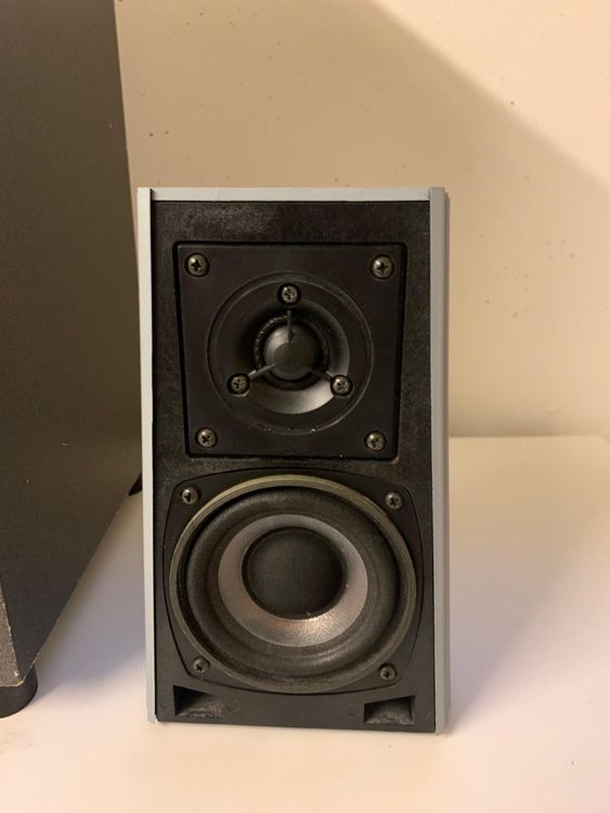 AXTON Hi-Fi Lautsprecher System AM25W | Kaufen auf Ricardo