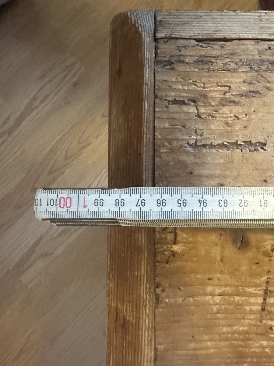 Cassapanche: Antike Truhe aus massivem Holz – Usato da Zürich venduto da JeffMangum 2