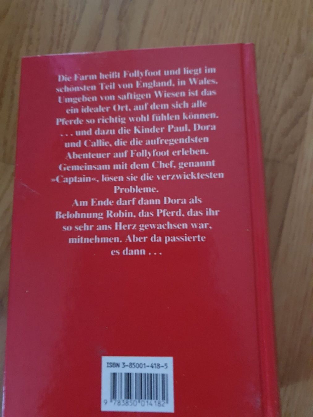 Libri: Pferdebuch - Die Foollyfoot Farm – Usato da Sevelen venduto da Cleo82 1
