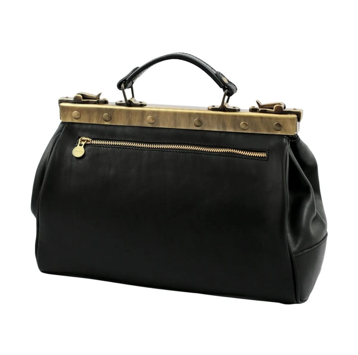Valigie & Borse: Arzttasche aus Leder Oxford – Nuovo e nell'imballaggio originale da Wittenbach venduto da WWW.DRILUBAGS.CH 3