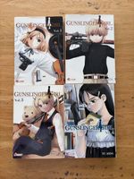 Mangas Gunslinger Girl de 1 à 4