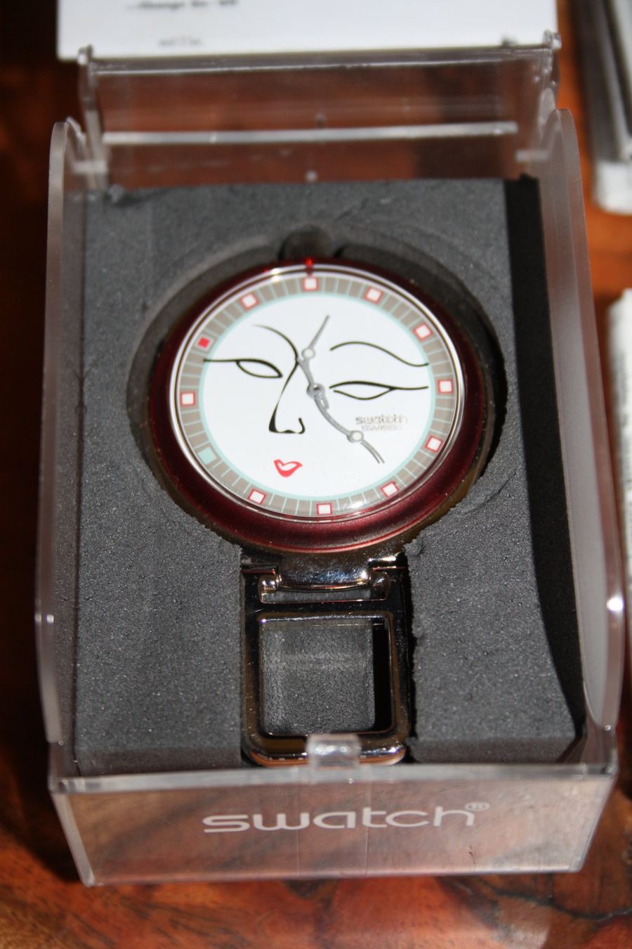 Swatch Uhren: SWATCH GV Uhr 2010 – Neu (gemäss Beschreibung) aus Reinach BL von Runni