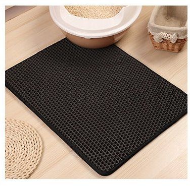 SPORWAY Faltbare Katzenklo Für Reisen - Wasserdicht & Tragbar Für Auto & Camping