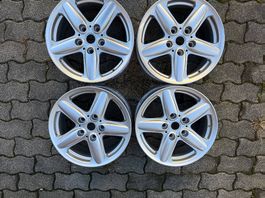 4 cerchi Mini Countryman ET 46 16