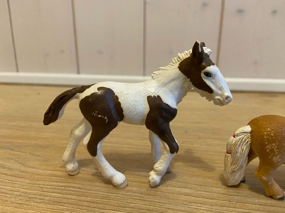 Schleich Jouets: Schleich Pferde 3-er Set – D'occasion à Hausen am Albis par Hannavgr 3