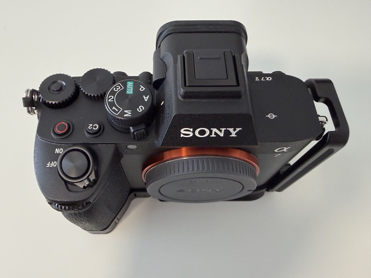 Sony Kamera: Sony a7v – Gebraucht aus Murten von 0O7 1