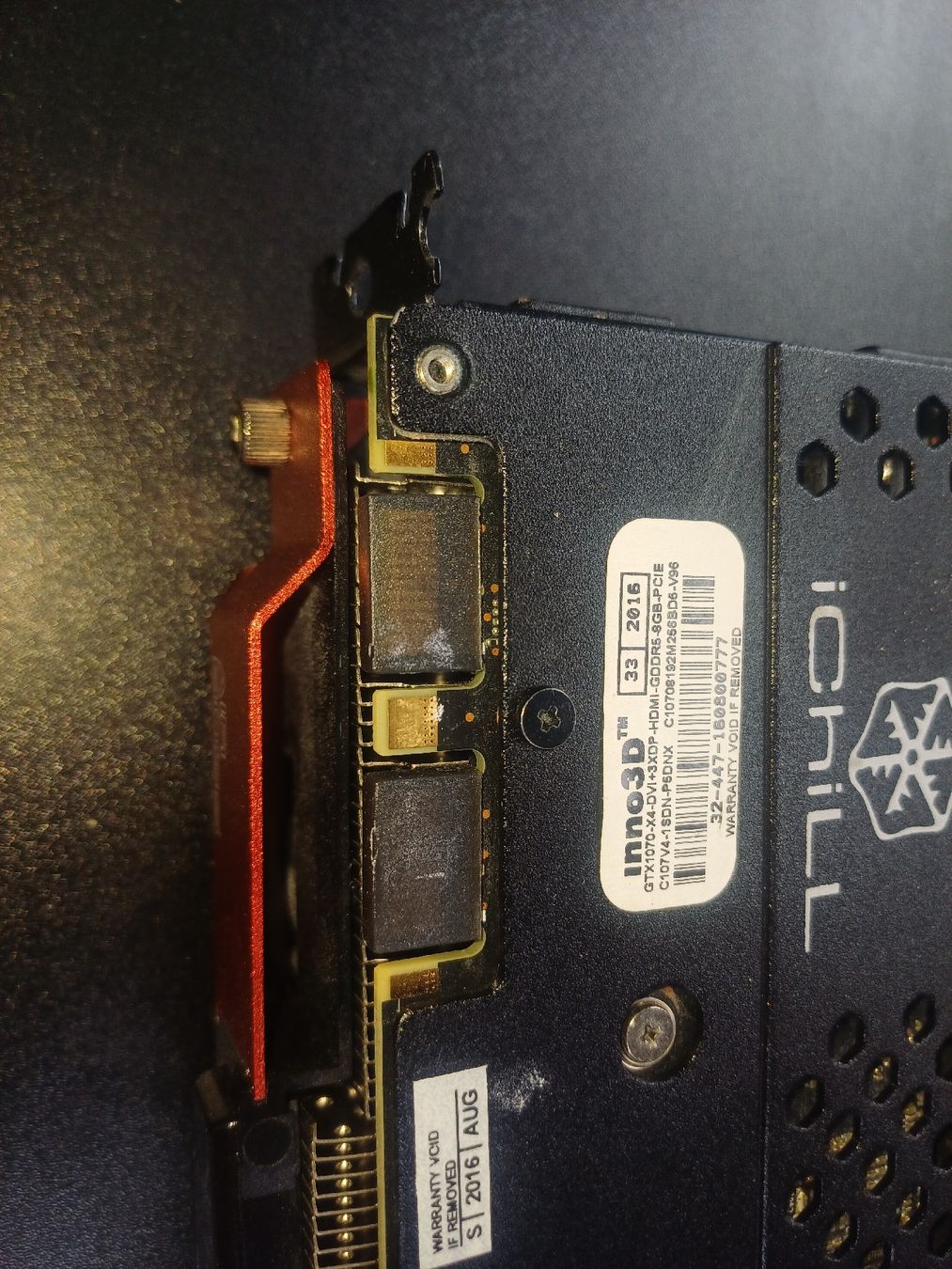 Nvidia Schede grafiche: Grafikkarte für Bastler – Difettoso da Wangenried venduto da Recycler94 5