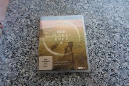 Planet Erde III BBC blu-ray disc