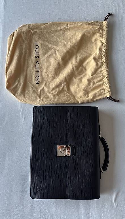 Louis Vuitton Valigie & Borse: Louis Vuitton Ambassador Aktentasche – Nuovo (secondo la descrizione) da Kilchberg ZH venduto da eti_m9g8 4