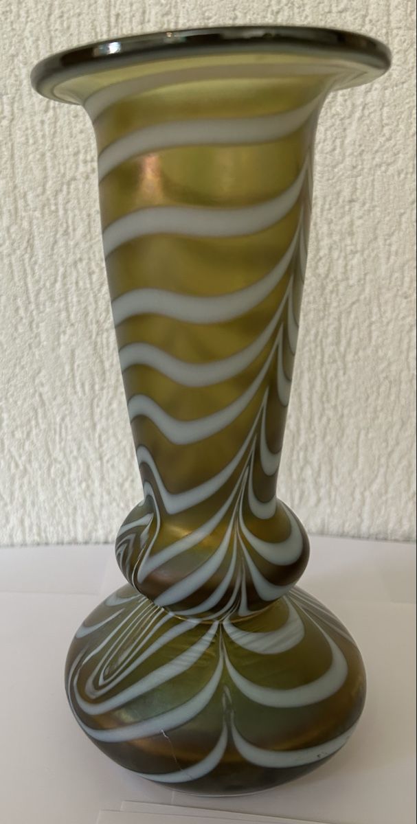 Vasi & Recipienti: Vase F. Porschinger  – Usato da Bülach venduto da larson27 5