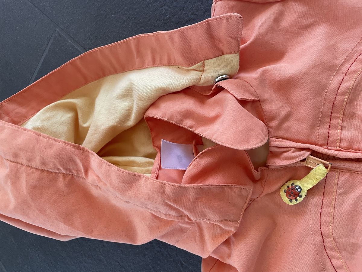 C&A Giacche & Cappotti: Windjacke für Mädchen, Grösse 74 – Usato da Grosshöchstetten venduto da and_7gf5 3