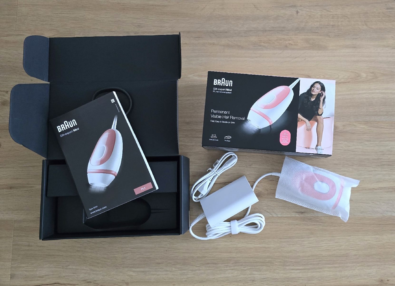Braun Epilatori: BRAUN Silk expert Mini – Nuovo (secondo la descrizione) da Zollikofen venduto da didi222 1