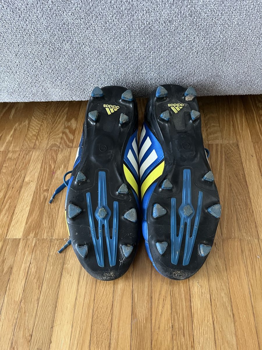 Adidas Scarpe da uomo: Fussballschuhe Adidas - Gr. 42 – Usato da Herzogenbuchsee venduto da Jana_1019 2