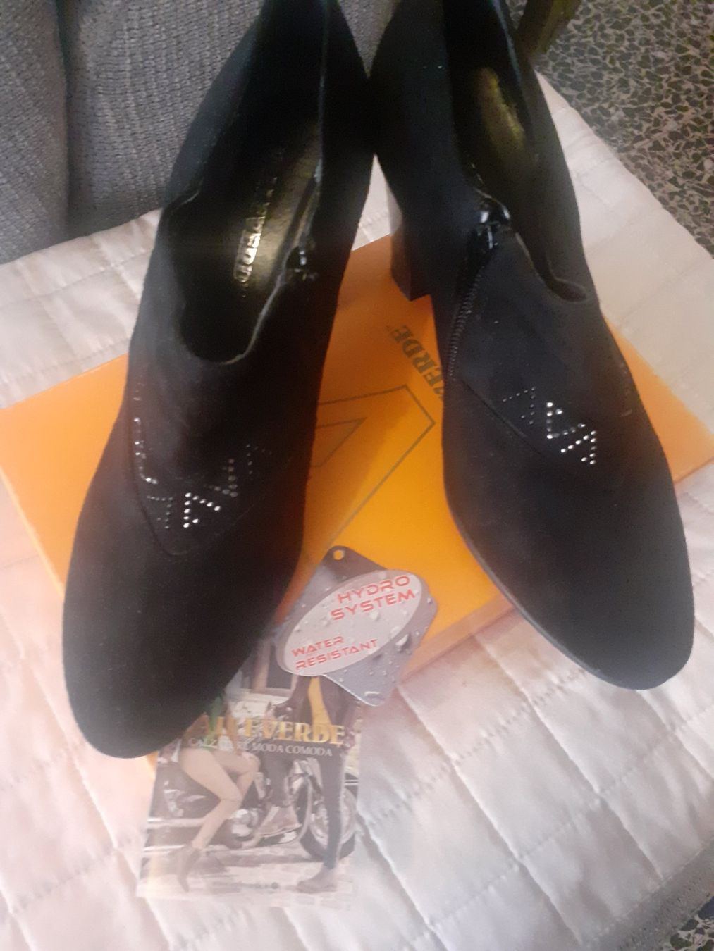 Scarpe da donna: Scarpe chiuse VALLEVERDE – Nuovo e nell'imballaggio originale da Morbio Inferiore venduto da vin_fdj2