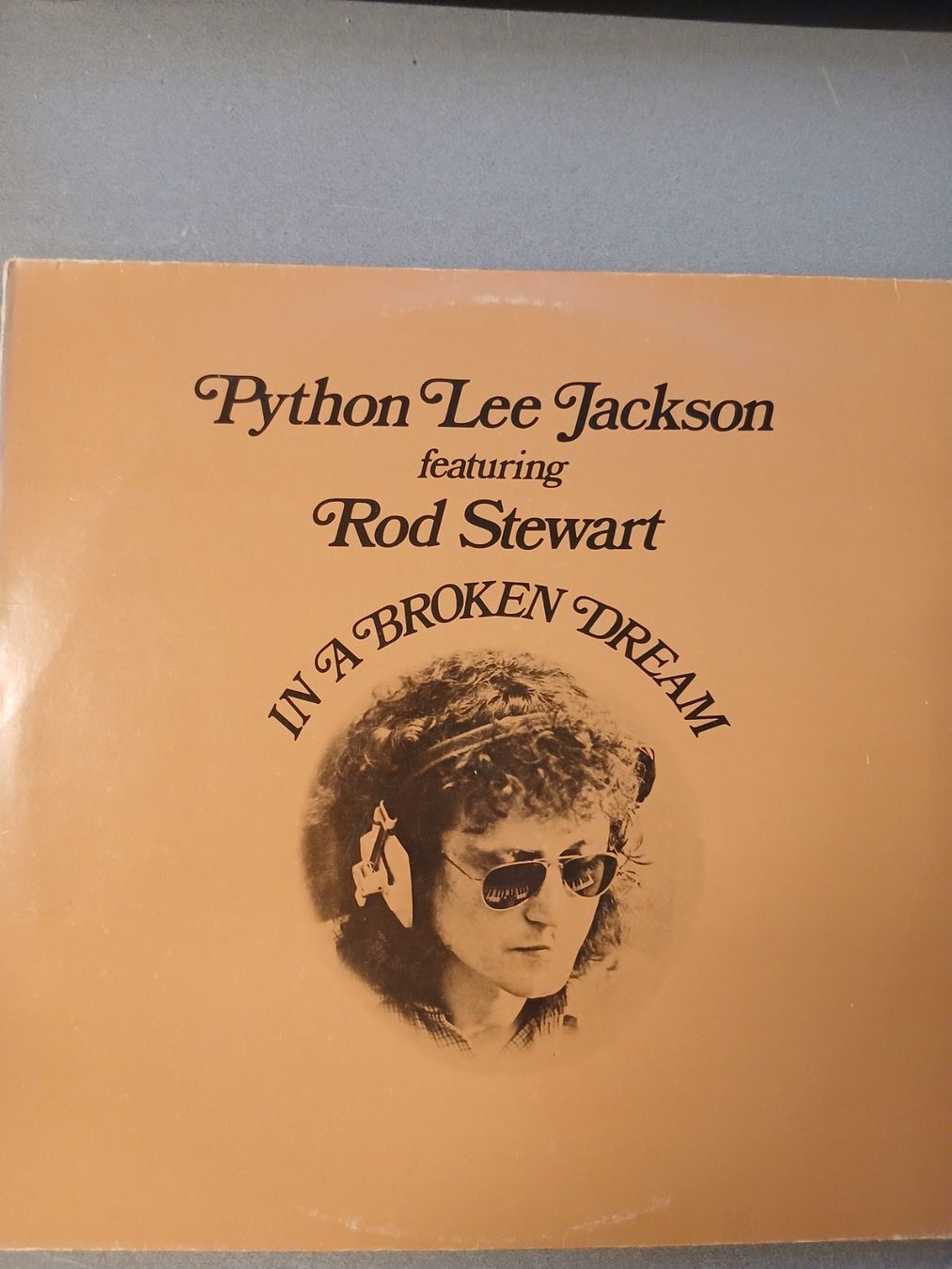 Dischi in vinile: Schallplatte Python Lee Jackson feat. Rod Steward – Usato da Wängi venduto da Max64