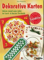Dekorative Karten (Bastelheft)