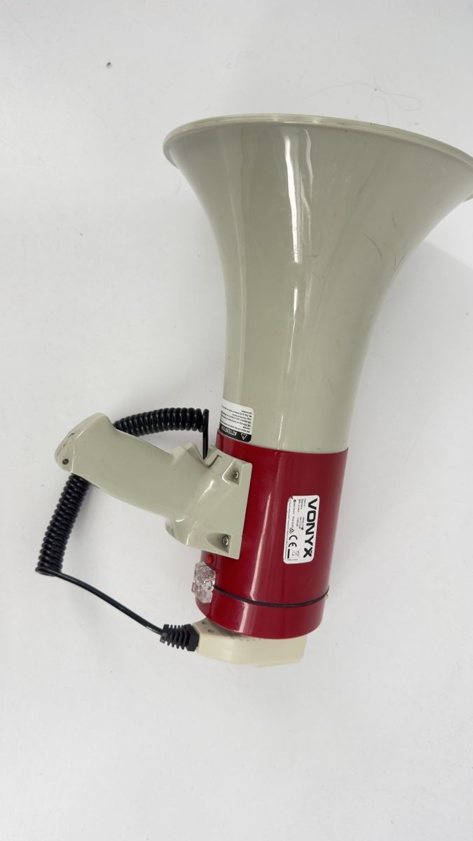 Casse acustiche: # VONYX- Megaphon # – Usato da Bolligen venduto da secondhand-with-love 2