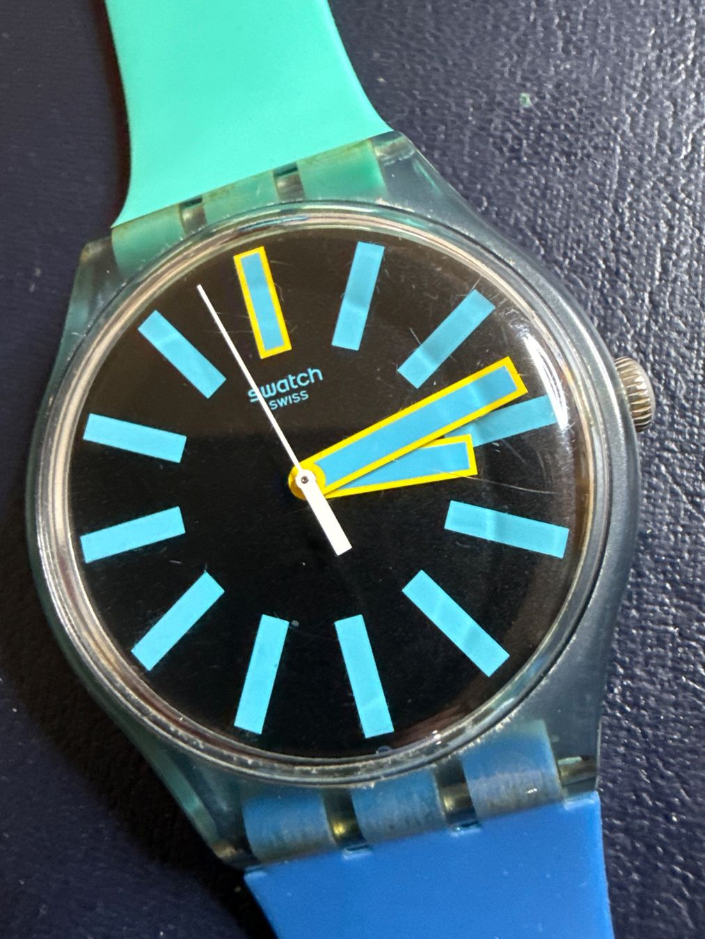 Swatch Orologi: Swatch 40 mm – Usato da Pfeffingen venduto da Allhandelklgwatches