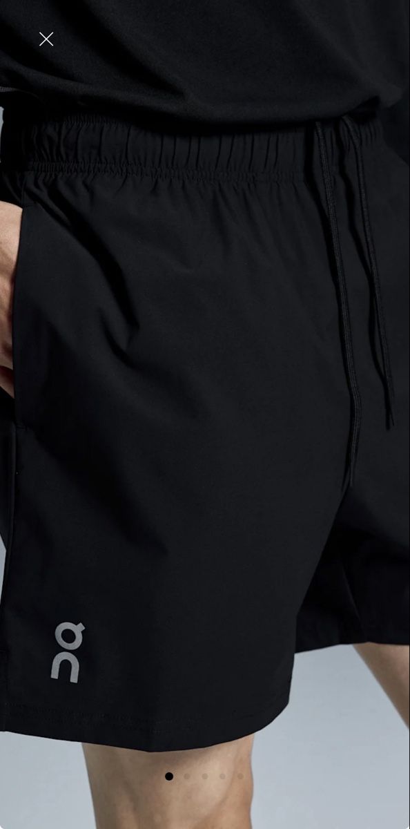 Hosen: Shorts On 5" Core Noir Taille M – Neu (gemäss Beschreibung) aus Champlan von YForter 4