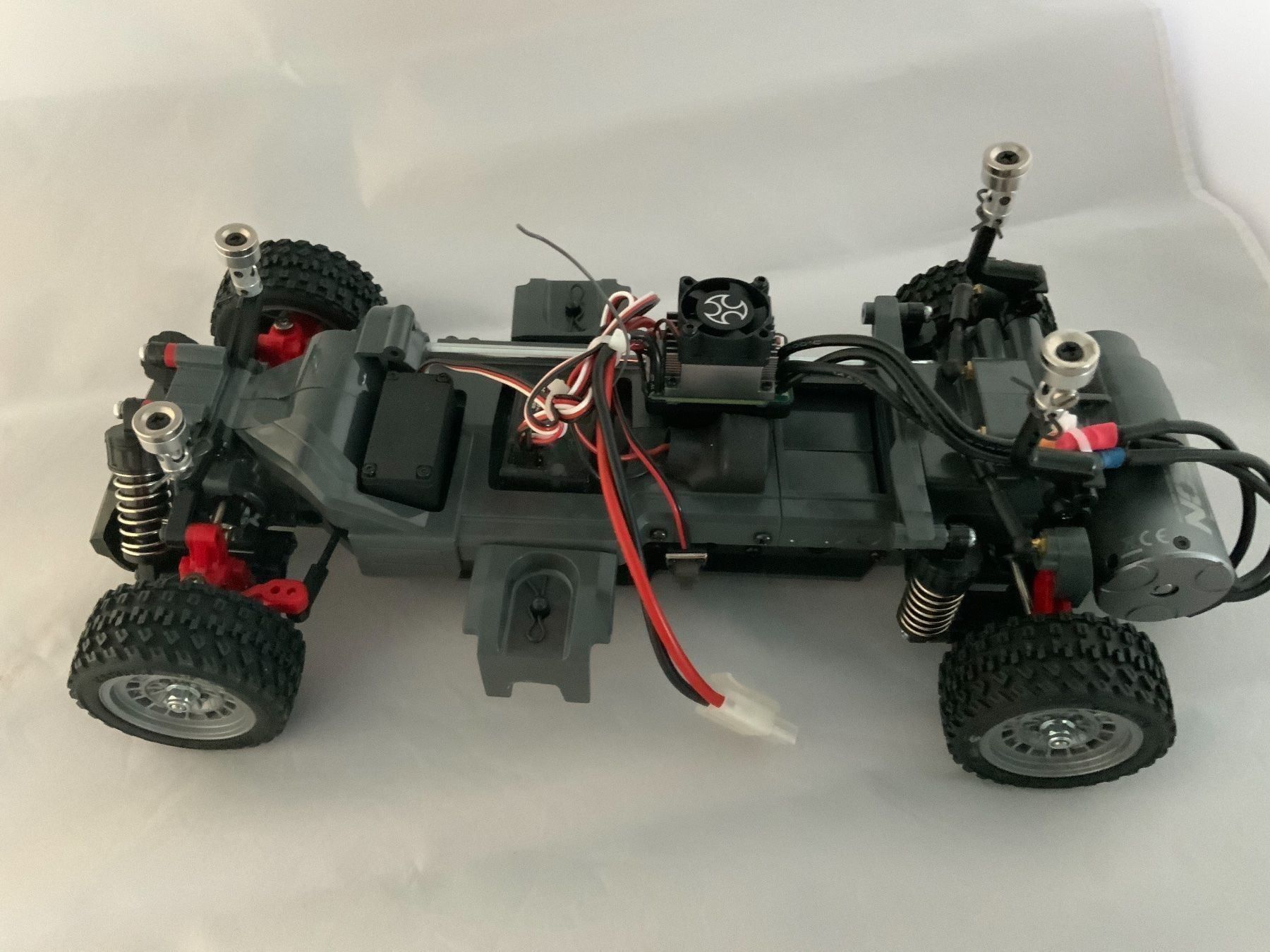 Tamiya Modellismo RC: Tamiya VW Käfer – Nuovo (secondo la descrizione) da St.Gallen venduto da X5m3z3 4