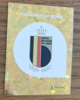 Royal Belgian FA BEL 1 Panini FIFA World Cup 2026  ⚽🏆