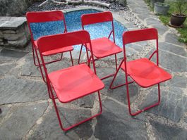 Schöne 70er Jahre Stühle Design Klassiker Vintage Retro