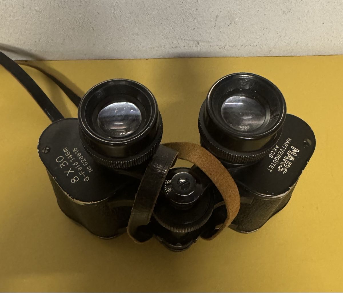 Jumelles: Feldstecher Fernglas  – D'occasion à Schlieren par Freundlich02 2