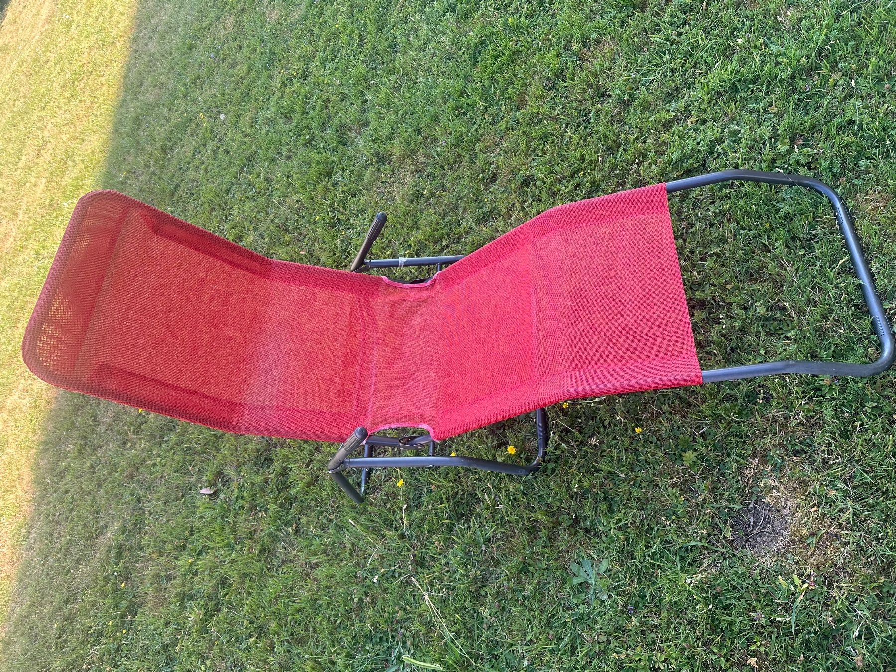 Chaises longues: Liegesessel Garten – D'occasion à Uster par bek_v2ct