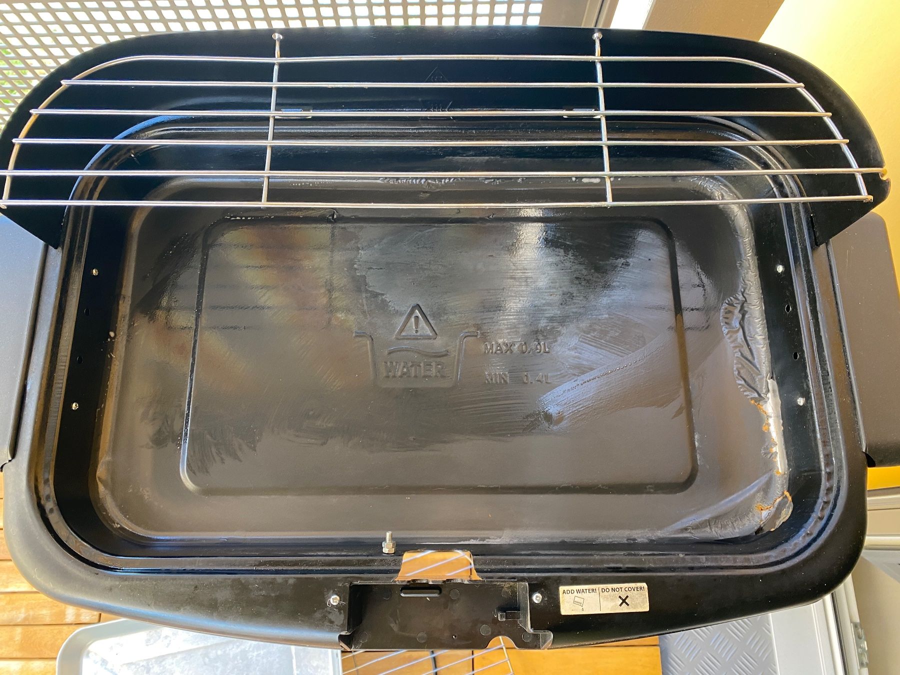 Griglie: Elektrogrill Balkon guter Zustand – Usato da Winterthur venduto da car_gn8b 2