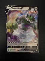 Tornadus V - Pokémon Karte
