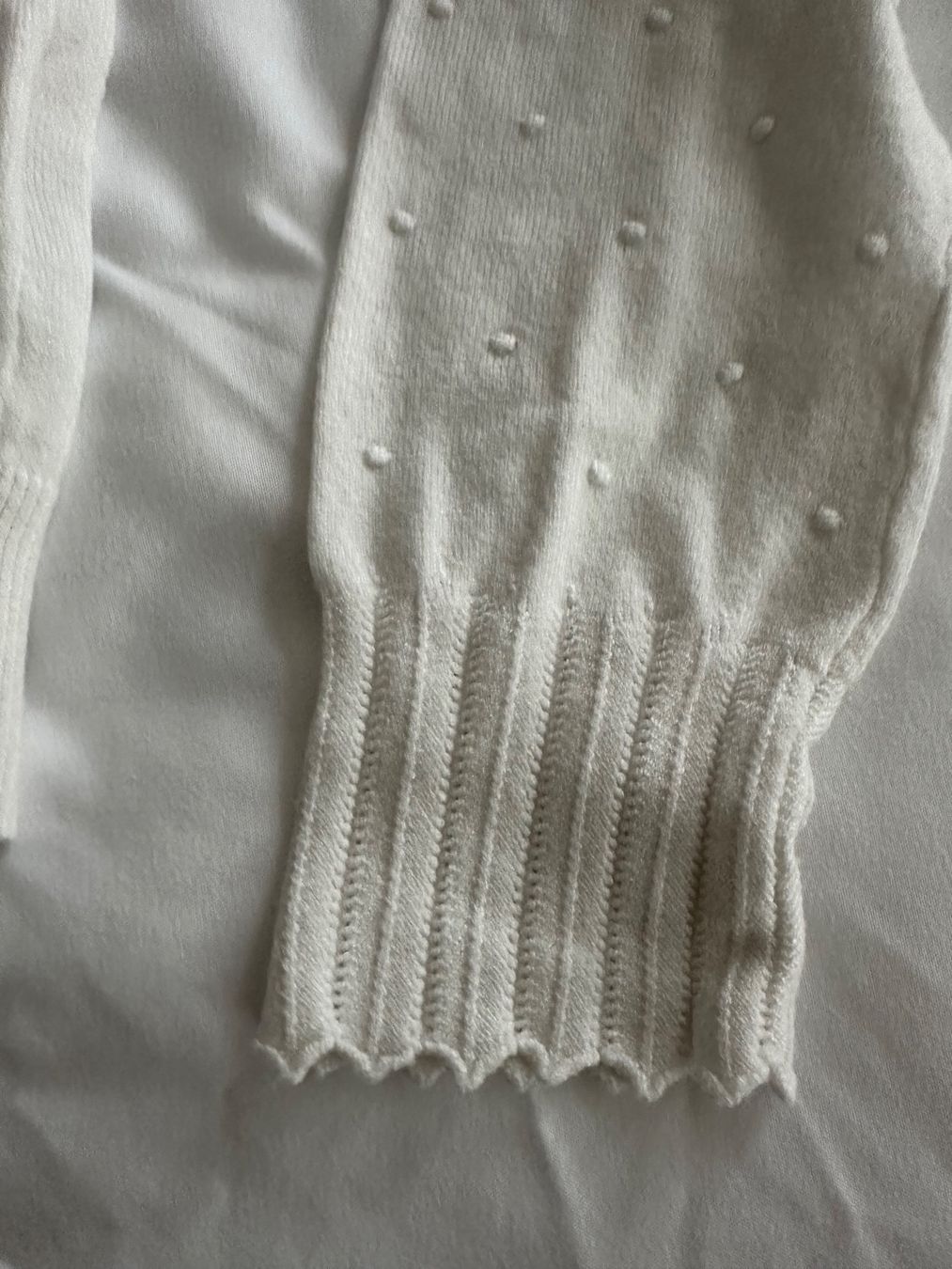 Tops: Pull Chicorée (L) – Neu (gemäss Beschreibung) aus Chalais von marie.line 3