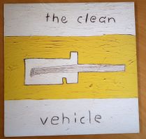THE CLEAN - VEHICLE (LP NM)