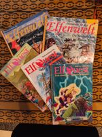 ElfQuest / Elfenwelt Comic-Paket (5 Bände) – Carlsen Verlag