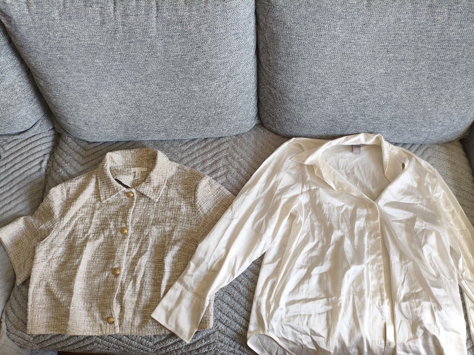 Lotti di vestiti: Lot 4 hauts L – Usato da Lausanne venduto da IseeIceasCream 1